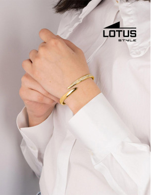LOTUS Style Bangle